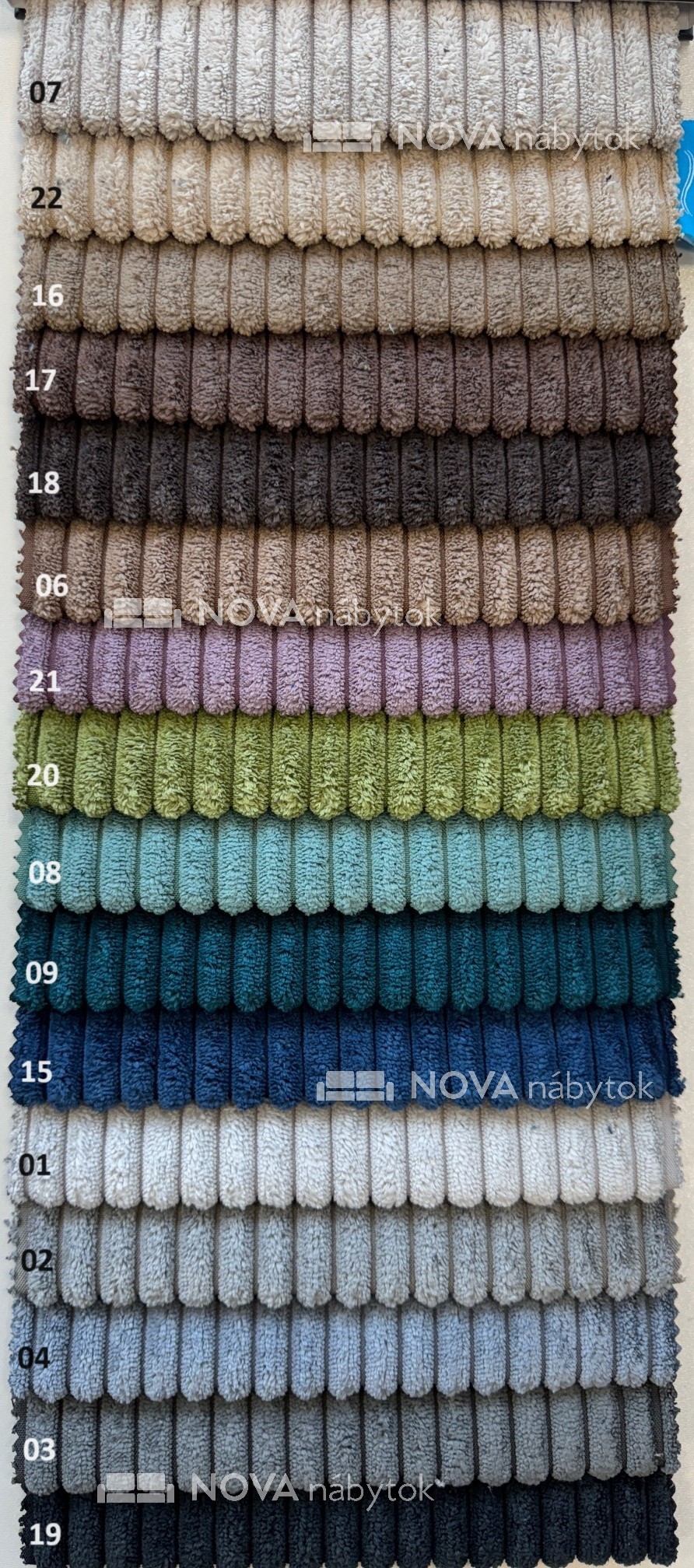 Anafi (1) potahova latka NOVA nabytok